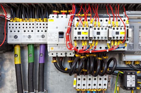 What are the Components of an Electrical Control 